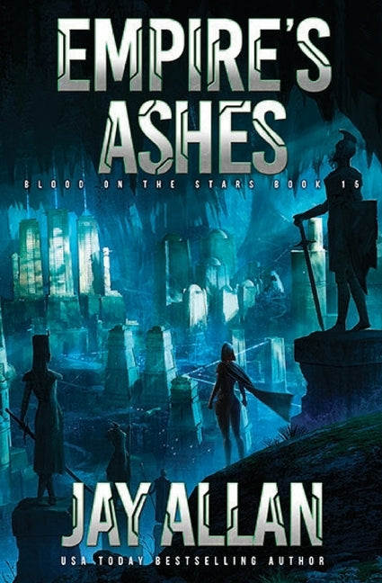 Empire's Ashes by Allan, Jay