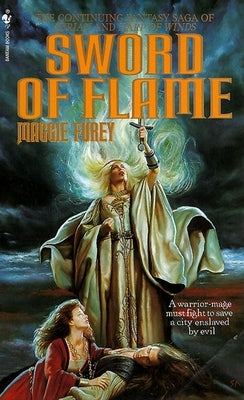 Sword of the Flame by Furey, Maggie