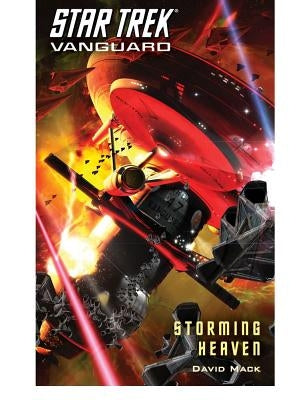 Vanguard: Storming Heaven by Mack, David