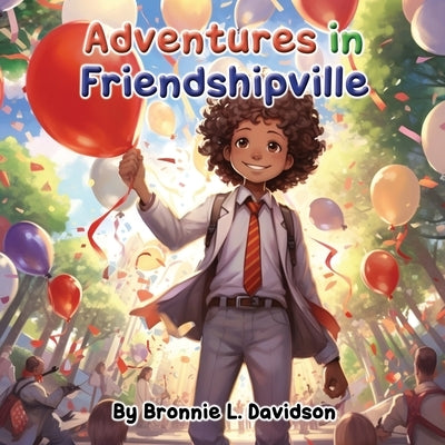 Adventures in Friendshipville by Davidson, Bronnie L.