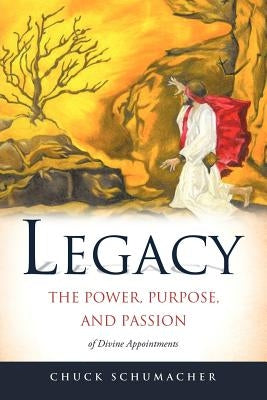 Legacy by Schumacher, Chuck