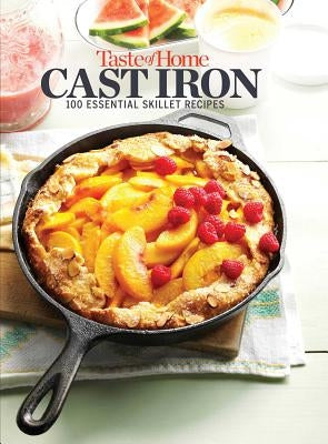 Taste of Home Cast Iron Mini Binder: 100 No-Fuss Dishes Sure to Sizzle! by Taste of Home