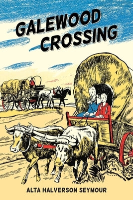 Galewood Crossing by Seymour, Alta Halverson