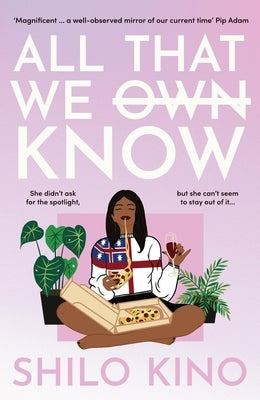 All That We Know by Kino, Shilo
