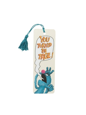 Sesame Street: The Monster at the End of This Book Bookmark by Out of Print