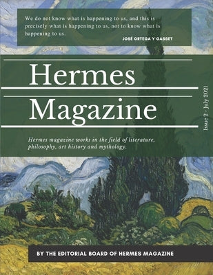 Hermes Magazine - Issue 2 by Abedi, Mohammad