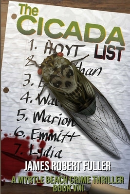 The Cicada List by Wing, Ronald