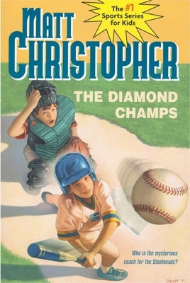 The Diamond Champs by Christopher, Matt