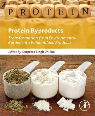 Protein Byproducts: Transformation from Environmental Burden Into Value-Added Products by Dhillon, Gurpreet Singh