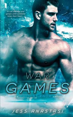 War Games by Anastasi, Jess