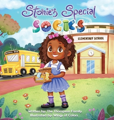 Storie's Special Socks by Family, The Thompson
