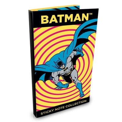 Batman Sticky Note Collection by Insight Editions
