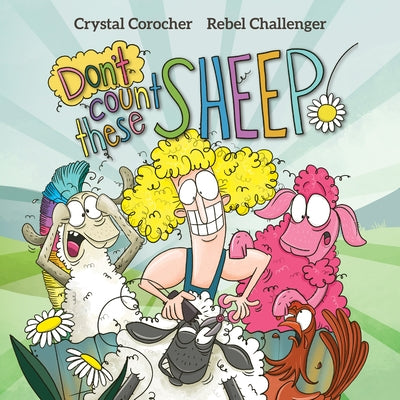 Don't Count These Sheep by Corocher, Crystal