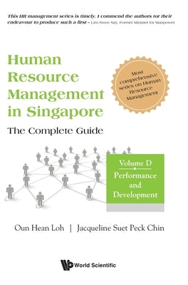 Human Resource Mgmt Sg (Vol D) by Loh Oun Hean