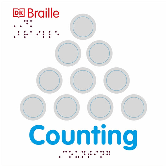 DK Braille: Counting by DK
