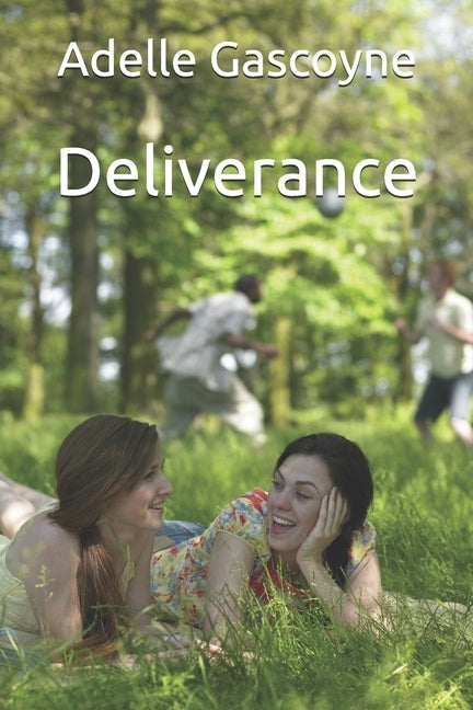 Deliverance by Gascoyne, Adelle