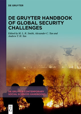 de Gruyter Handbook of Global Security Challenges by Smith, M. L. R.