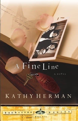 A Fine Line by Herman, Kathy