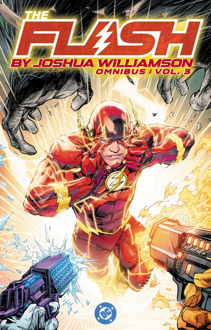 The Flash by Joshua Williamson Omnibus Vol. 3 by Williamson, Joshua