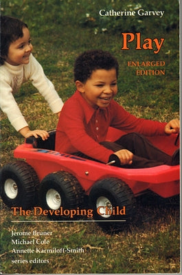 Play: Enlarged Edition by Garvey, Catherine