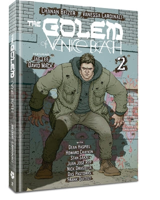 The Golem of Venice Beach: Vol. 2 by Beizer, Chanan