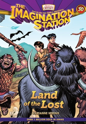 Land of the Lost by Hering, Marianne