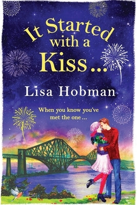 It Started with a Kiss by Hobman, Lisa