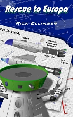 Rescue to Europa by Ellinger, Rick