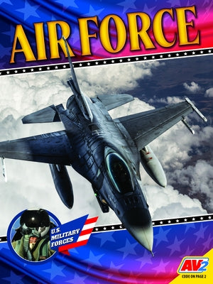 Air Force by Rose, Simon