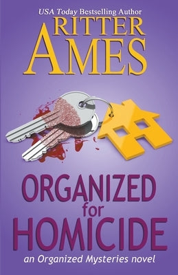 Organized for Homicide by Ames, Ritter
