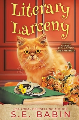 Literary Larceny by Babin, S. E.