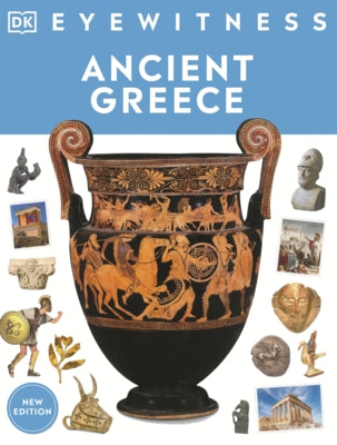 Ancient Greece by DK
