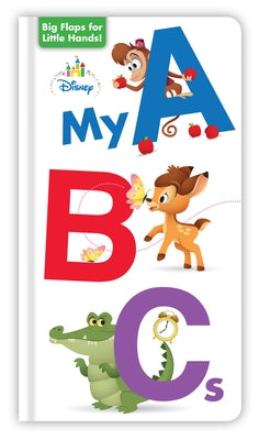 Disney Baby: My ABCs by Disney Books