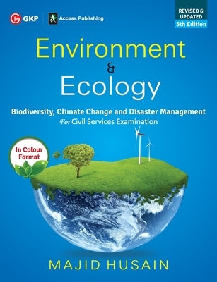 Environment & Ecology for Civil Services Examination 5ed by Husain, Majid