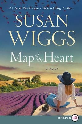 Map of the Heart by Wiggs, Susan