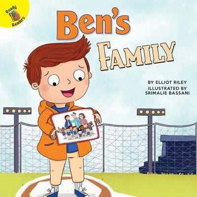 Ben's Family by Riley, Elliot