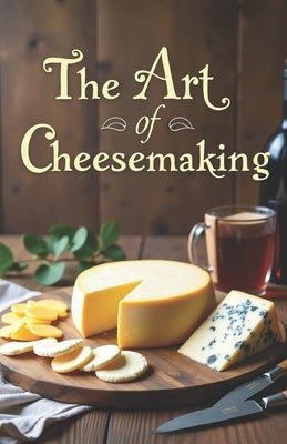 The Art of Cheesemaking: The complete guide to making cheese at home: simple recipes, scientific secrets, and tips for beginners and amateurs. by Svitana