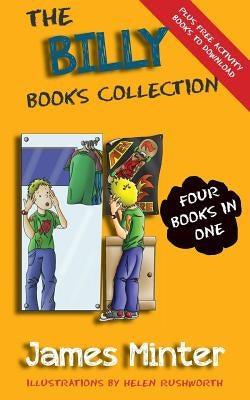The Billy Books Collection: Volume 2 by Minter, James