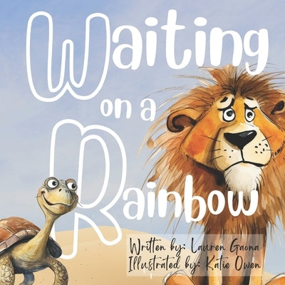 Waiting on a Rainbow by Creations, Cliptomania