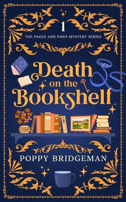 Death on the Bookshelf by Bridgeman, Poppy