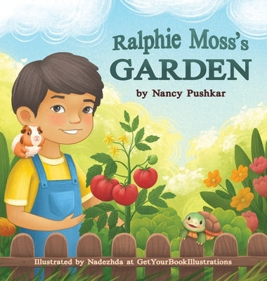 Ralphie Moss's Garden by Pushkar, Nancy