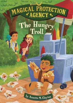 The Hungry Troll by Clayton, Annette M.