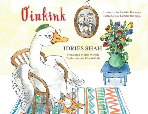 Oinkink: English-Spanish Edition by Shah, Idries