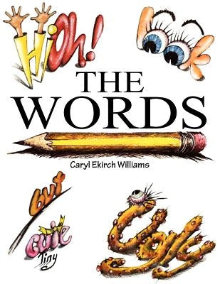 The Words by Williams, Morgan Blackstone
