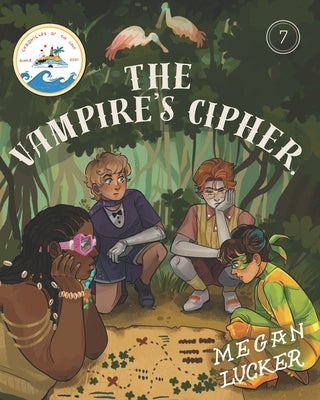 The Vampire's Cipher by Lucker, Megan