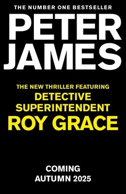 Untitled Roy Grace Book 21 by James, Peter