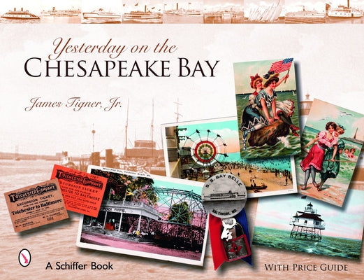 Yesterday on the Chesapeake Bay by Tigner, James