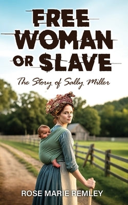 Free Woman or Slave: The Story of Sally Miller by Remley, Rose Marie