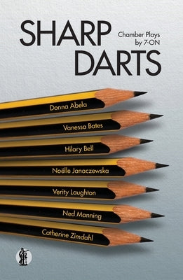 Sharp Darts by On, 7.