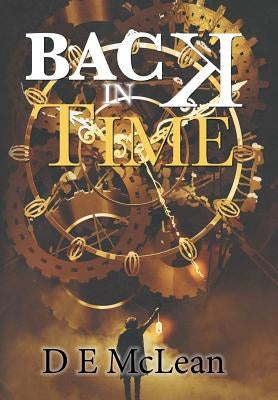 Back in Time by McLean, D. E.